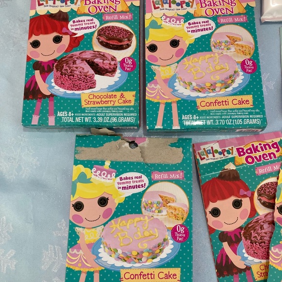 Lalaloopsy Easy Bake Oven - Picture 6 of 10